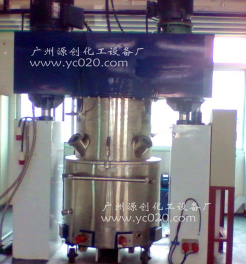 高粘度硅膠混合機(jī)